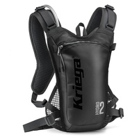 Kriega Hydro-2, Rucksack - schwarz