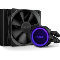 NZXT Kraken 120 CPU Wasserkühler, Schwarz