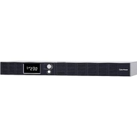 CyberPower  CyberPower Office Rackmount, 600VA, 1HE, USB/seriell (OR600ERM1U)