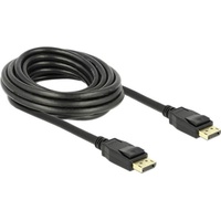 DeLock Kabel DisplayPort 1.2 Stecker DisplayPort Stecker 4K 5