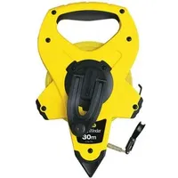 Stanley Bandmaß PowerWinder Fiberglas 30m