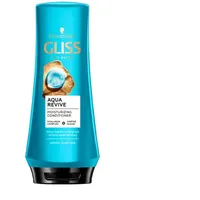 Schwarzkopf Gliss Aqua Revive Conditioner für trockenes Haar 200ML