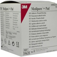 Junek Europ-Vertrieb GmbH Medipore Plus Pad 3562 E steriler