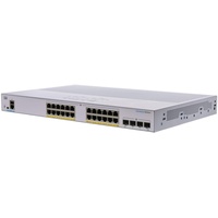 Cisco Business CBS250-24P-4G - Switch CBS250-24P-4G-EU neu