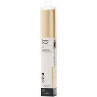 Cricut Smart Vinyl Glanz Permanent 0.9 m (Shimmer gold)
