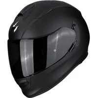 Scorpion Exo-491 Integralhelm - Matt-Schwarz L