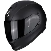 Scorpion EXO-491 Solid Integralhelm - Matt-Schwarz - M