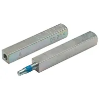 OGRO Panik-Stift OGRO 120 FS SECURE 4-KT.9mm TS 72-78mmgeteilter