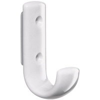 Hewi Garderobenhaken 477.90.060 Reinweiß