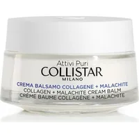 Collistar Attivi Puri Collagen + Malachite Cream Balm 50