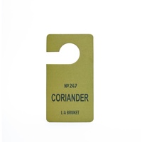 L:A Bruket Home Fragrance Tag Coriander