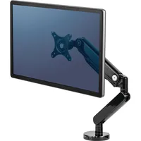 Fellowes Platinum Series Single Monitorarm schwarz