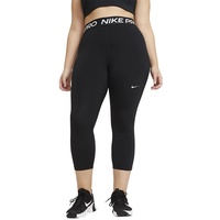 Nike Pro 365 Damen Leggings black/white M