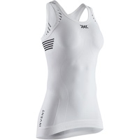 X-Bionic Invent Light Funktions-Tanktop Damen arctic white/dolomite grey M