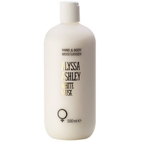 Alyssa Ashley White Musk Hand & Body Lotion 500