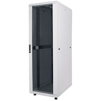 Intellinet Network Solutions Intellinet 19 Netzwerkschrank 22 HE Lichtgrau