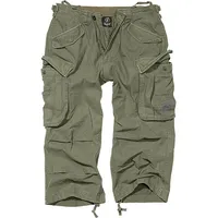 Brandit Textil Industry Vintage Hosen Olive XL