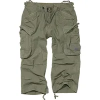 Brandit Textil Industry Vintage Hosen Olive XL