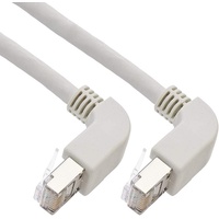 DeLock 83523 - Patchkabel S/FTP Grau