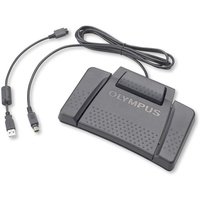 OM System Olympus, Diktiergerät Zubehör, RS31H USB Fusspedal (4