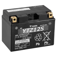 YUASA YTZ12S 12V 11Ah