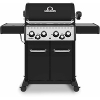 Broil King Crown 490 schwarz