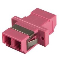 LINDY 70459 LWL-Adapter Pink