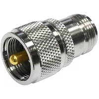Telegärtner Koax-Adapter UHF-Stecker - N-Buchse 1St.