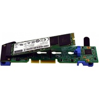 Lenovo ThinkSystem M.2 SATA 2-Bay RAID Enablement Kit, Server