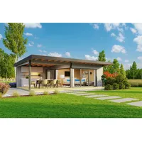 Lasita Maja Domeo 10 Gartenhaus lichtgrau (7015741003)
