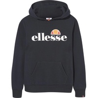 Ellesse Sweatshirt JERO - Rot,Orange,Weiß,Dunkelblau
