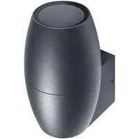 LEDVANCE LED Wandleuchte für 1x GU10 Leuchtmittel, Design Leuchte