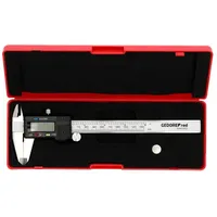 Gedore RED R94420021 3301430 Digitaler Messschieber