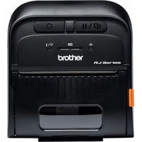 Brother RJ-3055WB Mobiler Thermodirekt-Etikettendrucker USB WLAN Bluetooth
