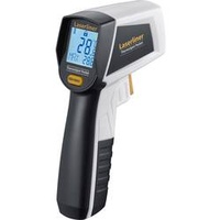 LASERLINER ThermoSpot Pocket Infrarot-Thermometer Optik 12:1 -40 - 400