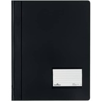 Durable Schnellhefter DURALUX A4 schwarz