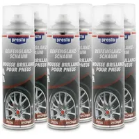 PRESTO Reifenglanz-Schaum 500 ml