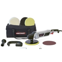 DINO BIKES Dino KRAFTPAKET Rotation 640228 Rotationspoliermaschine 230 V
