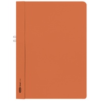 Elba Klemmhefter orange