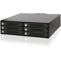 ICY Dock ToughArmor MB996SK-6SB - Festplatte Zubehör