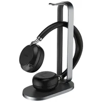 Yealink BH72 with Charging Stand - Headset - On-Ear