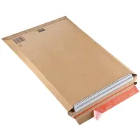 ColomPac® Kartonversandtaschen braun für DIN A3