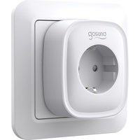 Gosund Smart Plug, WLAN Steckdose mit EU-Stecker Wi-Fi SP1