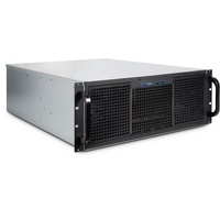 Inter-Tech IPC 4U-40255 Server Gehäuse Rack-Montage 4U SSI EEB