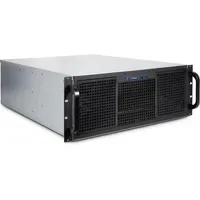 Inter-Tech IPC 4U-40255 Server Gehäuse Rack-Montage 4U SSI EEB