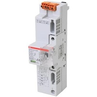 ABB Stotz S&J TT/TN-S Kombi-Ableiter OVR ZP+ 3N,7,5kA ZP+3N7.5-255MCB6