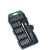 Brüder Mannesmann Werkzeuge Brüder Mannesmann M29890 Bit-Set 36teilig