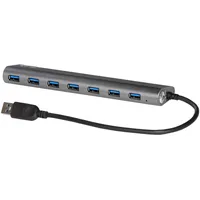 ITEC i-tec USB 3.0 Metal Charging HUB 7 port