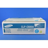 Samsung CLP-C600A cyan