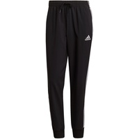 Adidas Herren Aeroready Essentials Tapered Schwarz/Weiß S
